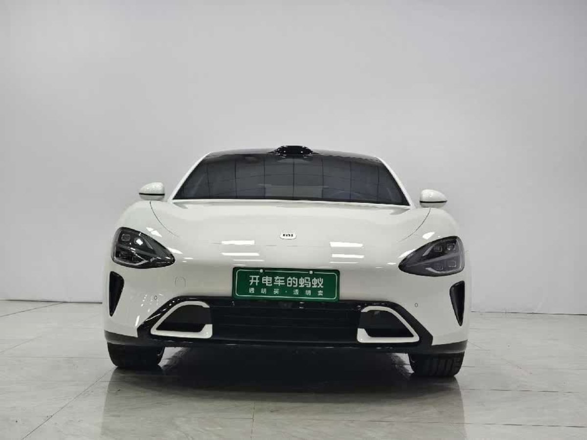 小米 小米SU7  2024款 800km 四驅(qū)超長續(xù)航高階智駕Max版圖片