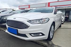 蒙迪歐 福特 EcoBoost 180 時(shí)尚型