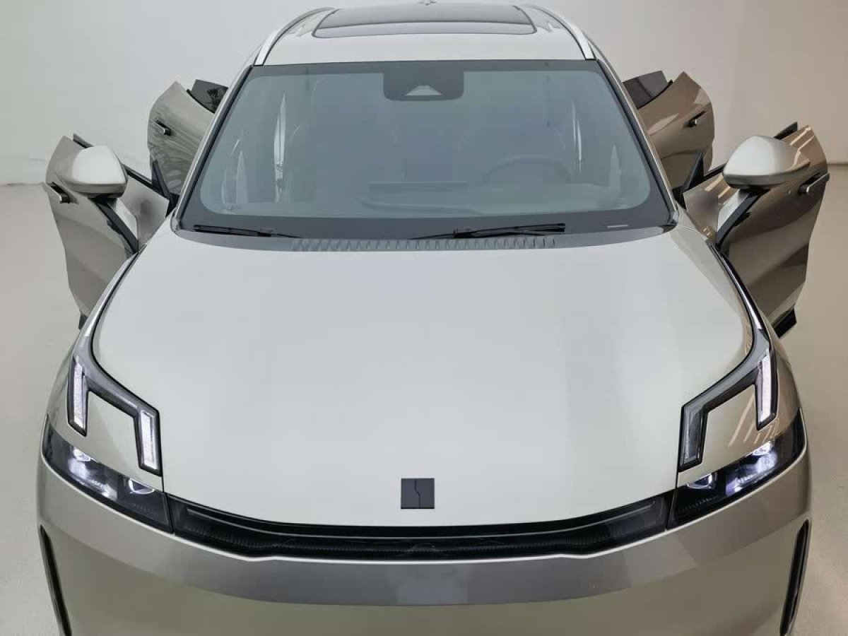 領(lǐng)克 領(lǐng)克08新能源  2025款 245km 超長(zhǎng)續(xù)航Pro圖片