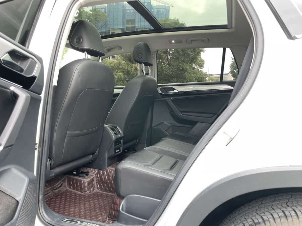 大眾 探岳  2019款  330TSI 兩驅(qū)豪華型 國VI圖片