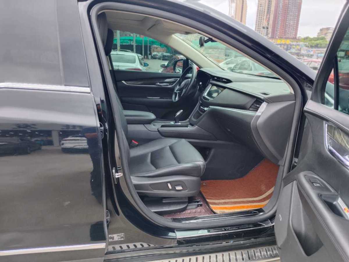 凱迪拉克 XT5  2016款 25T 技術(shù)型圖片
