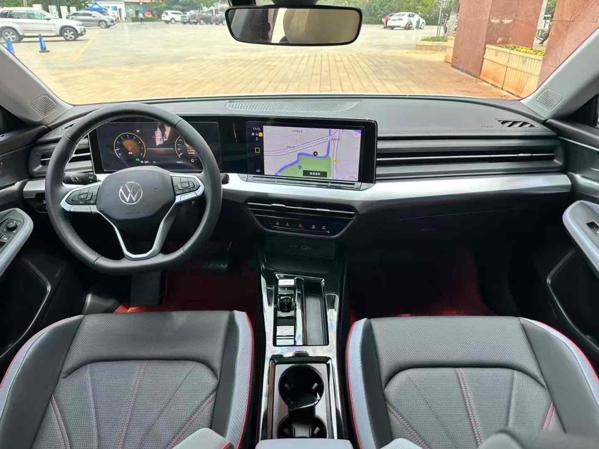 大眾 凌渡  2024款 凌渡L 280TSI DSG炫辣版圖片