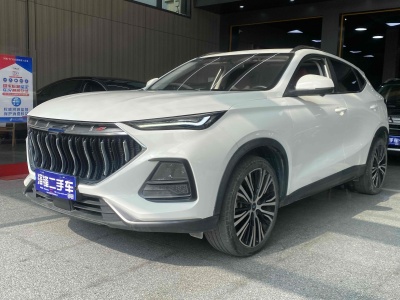 2021年5月 長(zhǎng)安歐尚 長(zhǎng)安歐尚X5 1.6L CVT旗艦型圖片