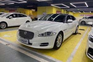 XJ 捷豹 XJL 2.0T 两驱全景商务版