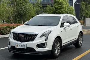 XT5 凱迪拉克 2.0T 兩驅豪華型