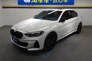 寶馬1系 寶馬 125i M運(yùn)動(dòng)曜夜版