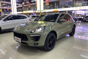 Macan 保时捷 Macan 2.0T