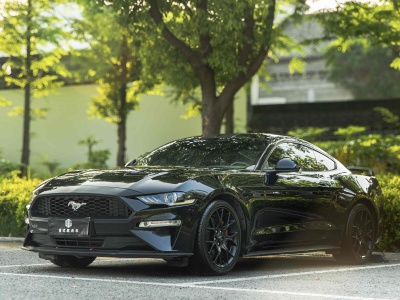 2018年6月 福特 Mustang(进口) 2.3L EcoBoost图片