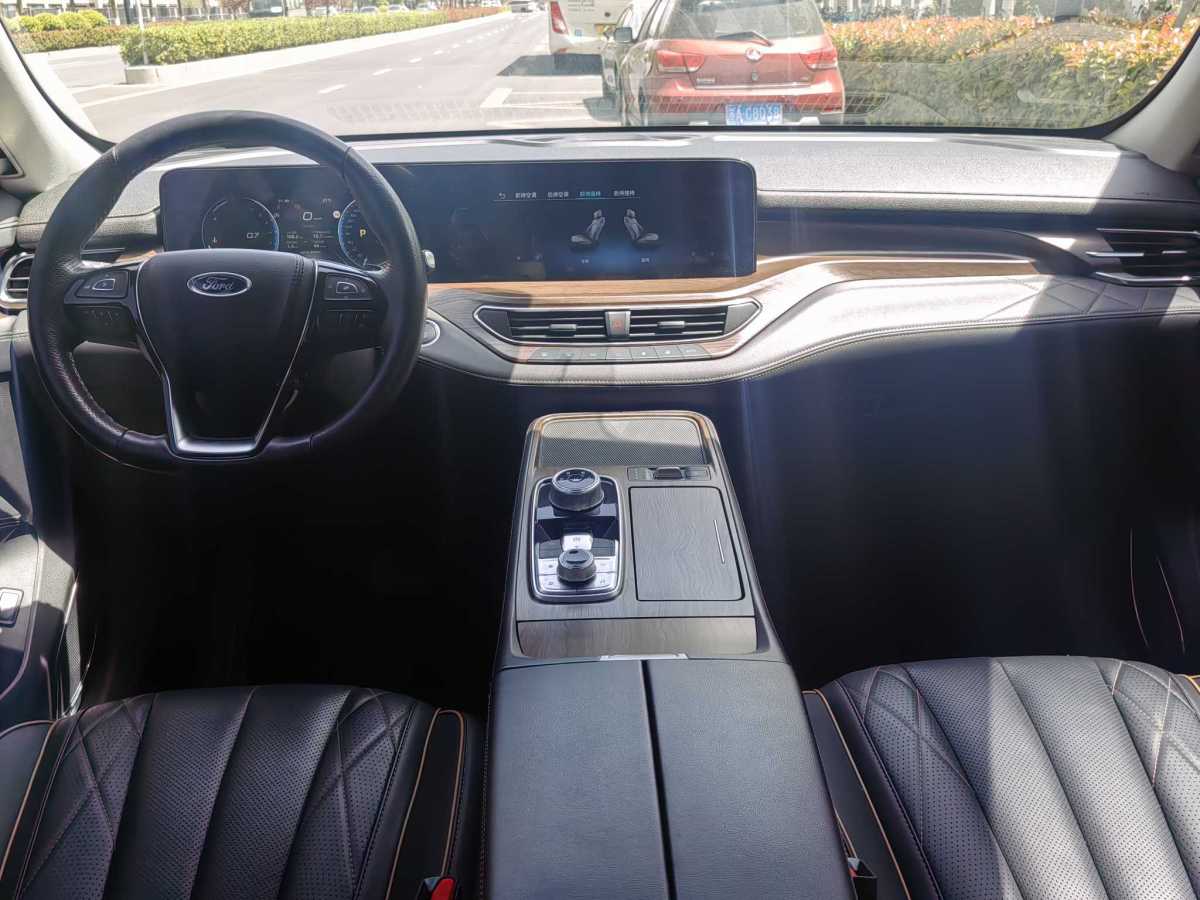 福特 領(lǐng)裕  2021款 EcoBoost 225 尊領(lǐng)型 7座圖片