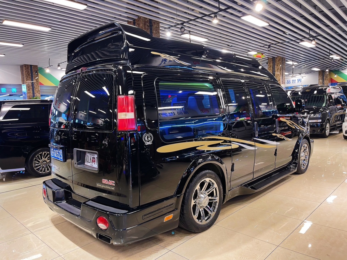 GMC SAVANA  2016款 G660 兩驅(qū)版圖片