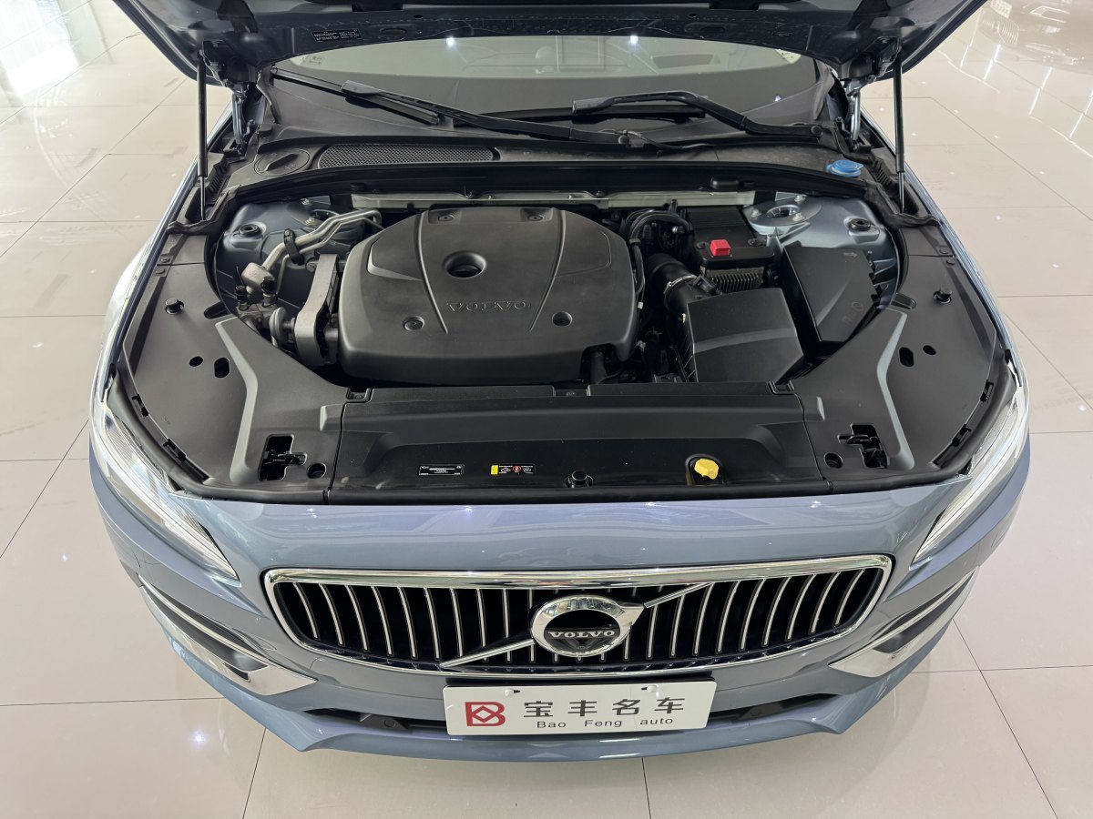 沃爾沃 S90  2018款 T5 智尊版圖片