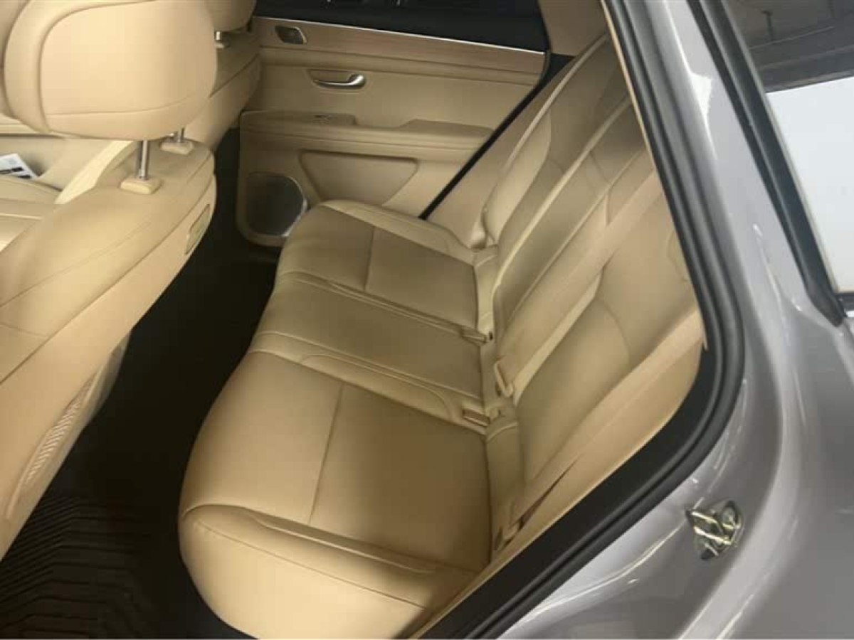 賽力斯 問界M5  2024款 增程 Max RS 四驅(qū)高階智駕版圖片