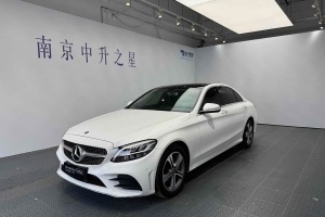 奔馳C級(jí) 奔馳 改款 C 260 L 運(yùn)動(dòng)版