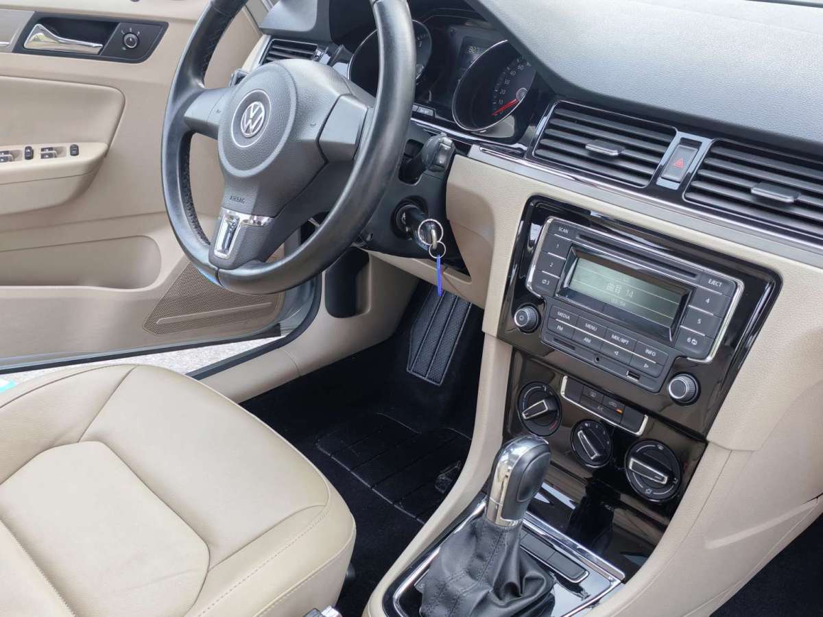 大眾 寶來  2013款 1.6L 自動舒適型圖片