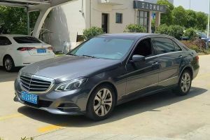 奔馳E級(jí) 奔馳 E 200 L CGI優(yōu)雅型