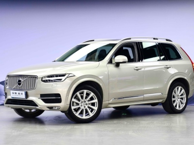 2017年06月 沃爾沃 XC90(進口) T6 智雅版 5座圖片