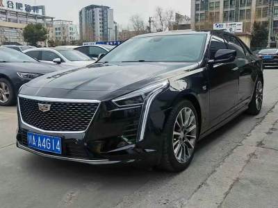 2025年1月 凱迪拉克 CT6 28T 豪華型圖片