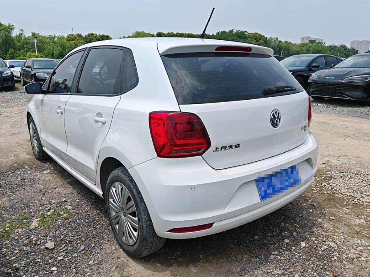 大眾 Polo  2018款 1.5L 自動安駕型圖片