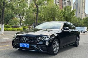 奔馳E級 奔馳 改款 E 300 L 運動時尚型