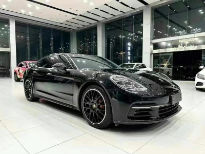 2019年6月 保时捷 Panamera Panamera 十周年纪念版 2.9T图片