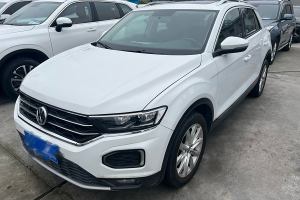 T-ROC探歌 大众 230TSI DSG两驱进取型 国V