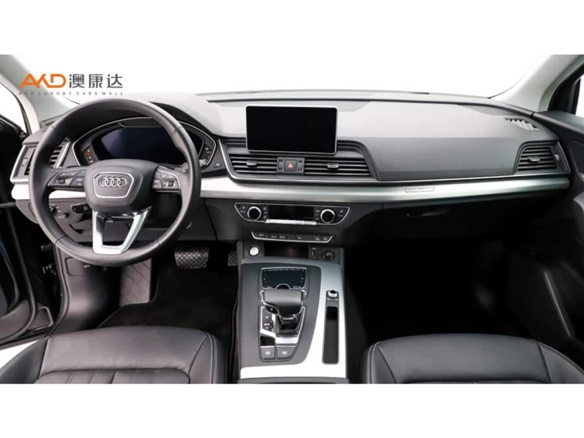 奧迪 奧迪Q5L  2020款 改款 40 TFSI 榮享時(shí)尚型圖片
