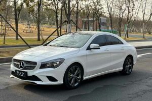 奔馳CLA級(jí) 奔馳 CLA 220 4MATIC