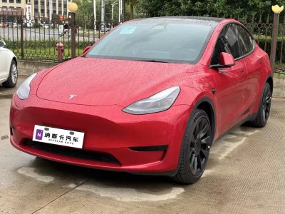 2023年6月 特斯拉 Model Y 煥新版 后輪驅(qū)動(dòng)圖片