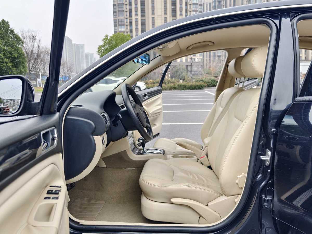 大眾 Passat領馭  2009款 2.0L MFI 自動尊享型圖片
