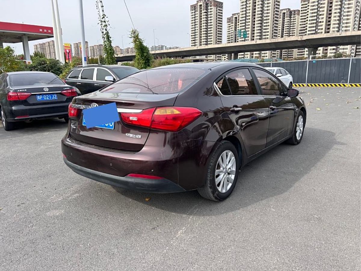 起亞 K3  2013款 1.6L 手動GLS圖片