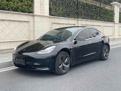 2020年9月 特斯拉 Model 3 改款 標(biāo)準(zhǔn)續(xù)航后驅(qū)升級版圖片