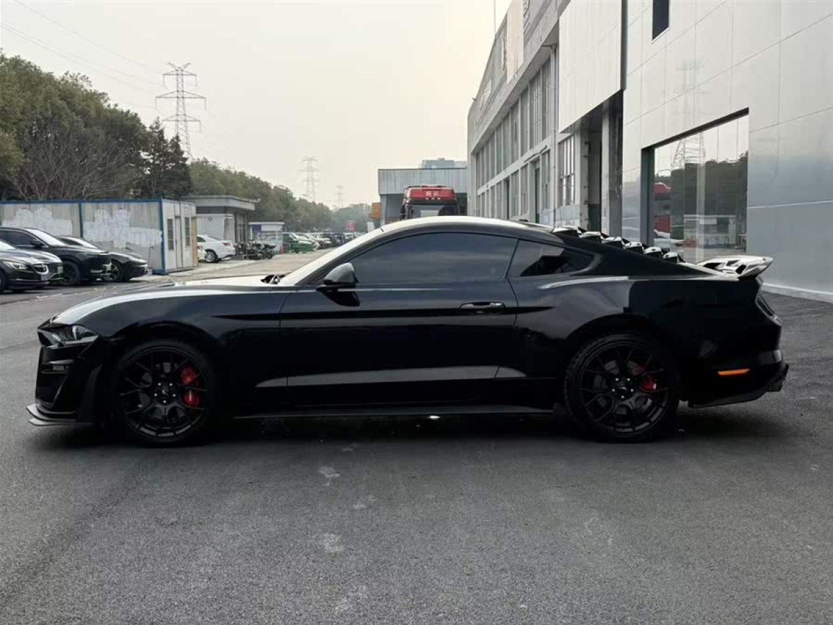 福特 Mustang  2018款 2.3L EcoBoost圖片