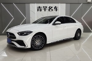 奔馳C級 奔馳 改款 C 260 L 運動版