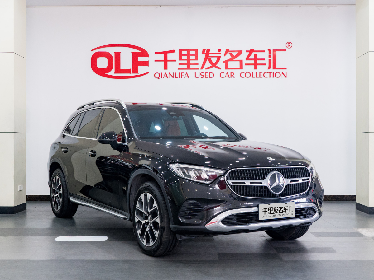 奔馳 奔馳GLC  2024款 GLC 260 L 4MATIC 動感型 5座圖片