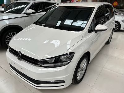 2021年6月 大眾 途安 途安L 280TSI DSG風(fēng)尚版 7座圖片