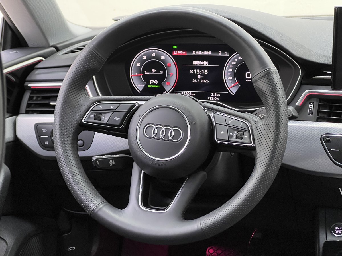 奧迪 奧迪A5  2023款 Sportback 40 TFSI 時尚動感型圖片