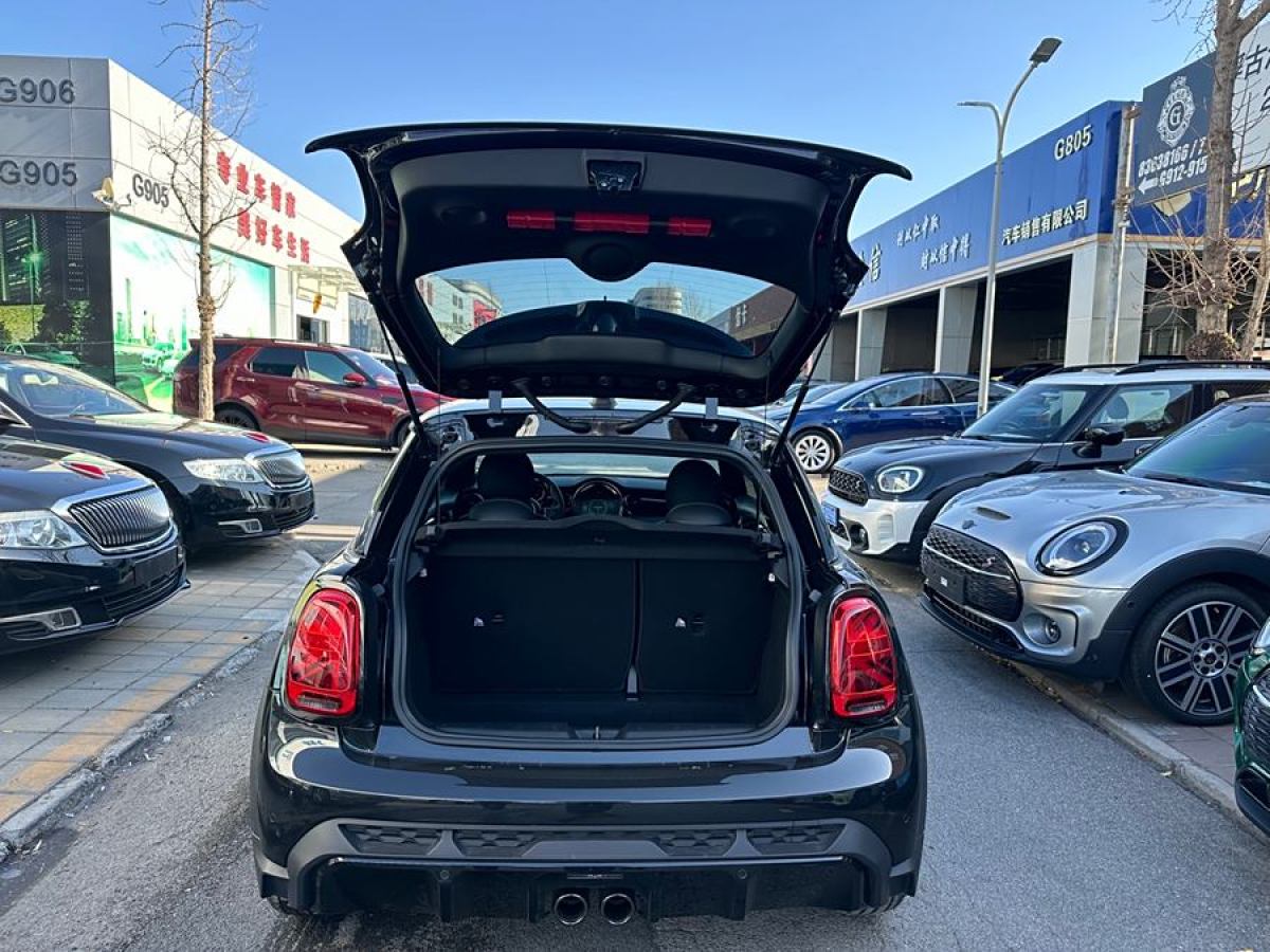 MINI MINI  2023款 2.0T COOPER S 賽車手圖片