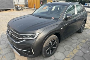 探岳GTE 大眾 280TSI 豪華Plus進(jìn)階版