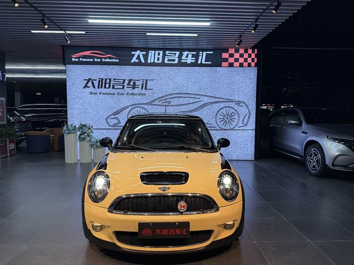 MINI MINI  2010款 1.6T COOPER S 50 Camden圖片