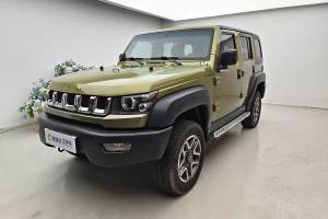 BJ40 北京 40L 2.3T 自动四驱尊享版