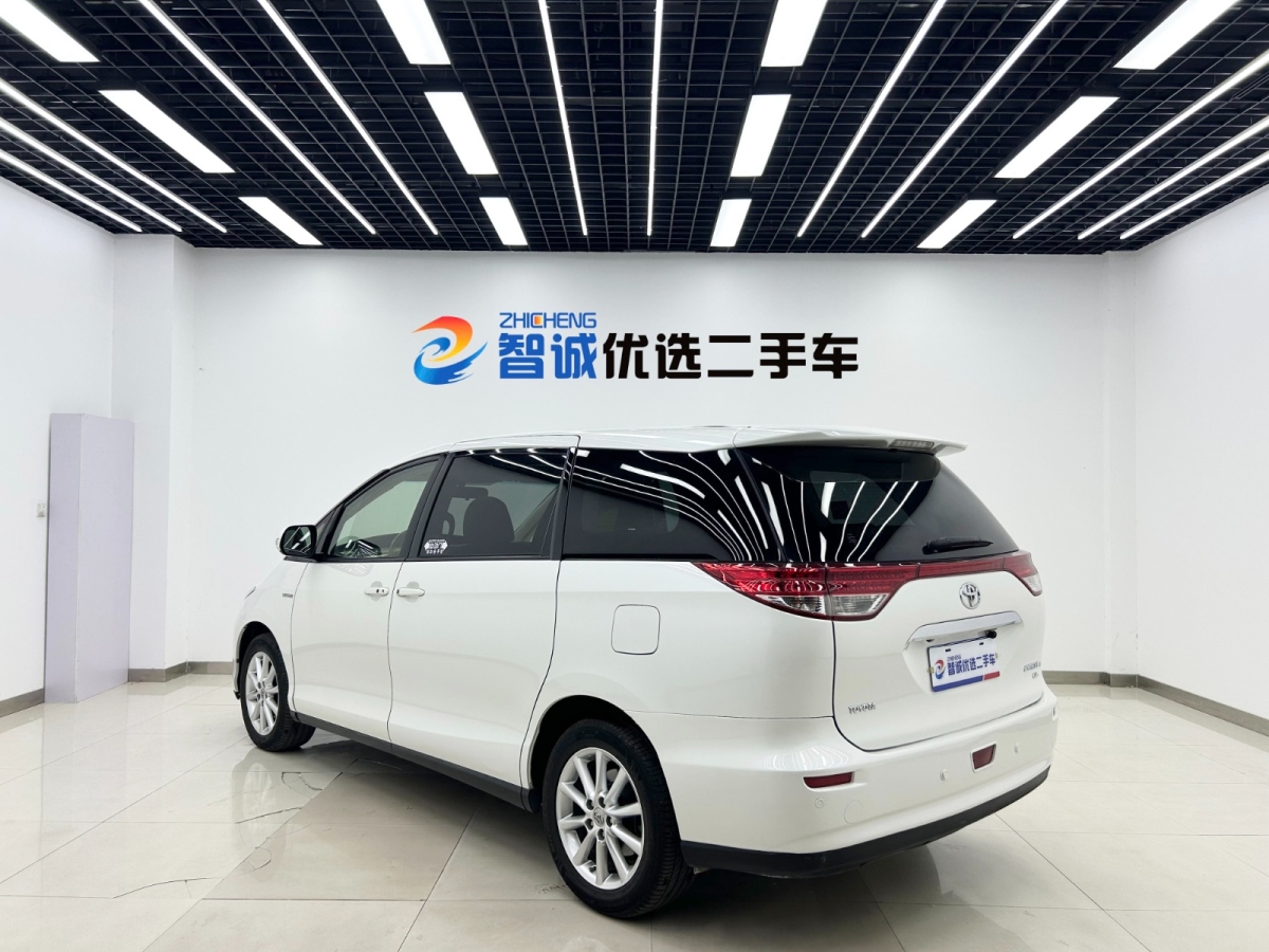 豐田 普瑞維亞 2010款 3.5L 自動 七座豪華版圖片