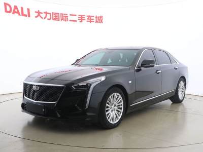 2022年2月 凱迪拉克 CT6 28T 豪華型圖片