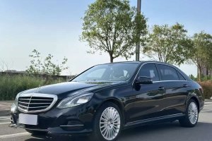 奔馳E級(jí) 奔馳 改款 E 200 L
