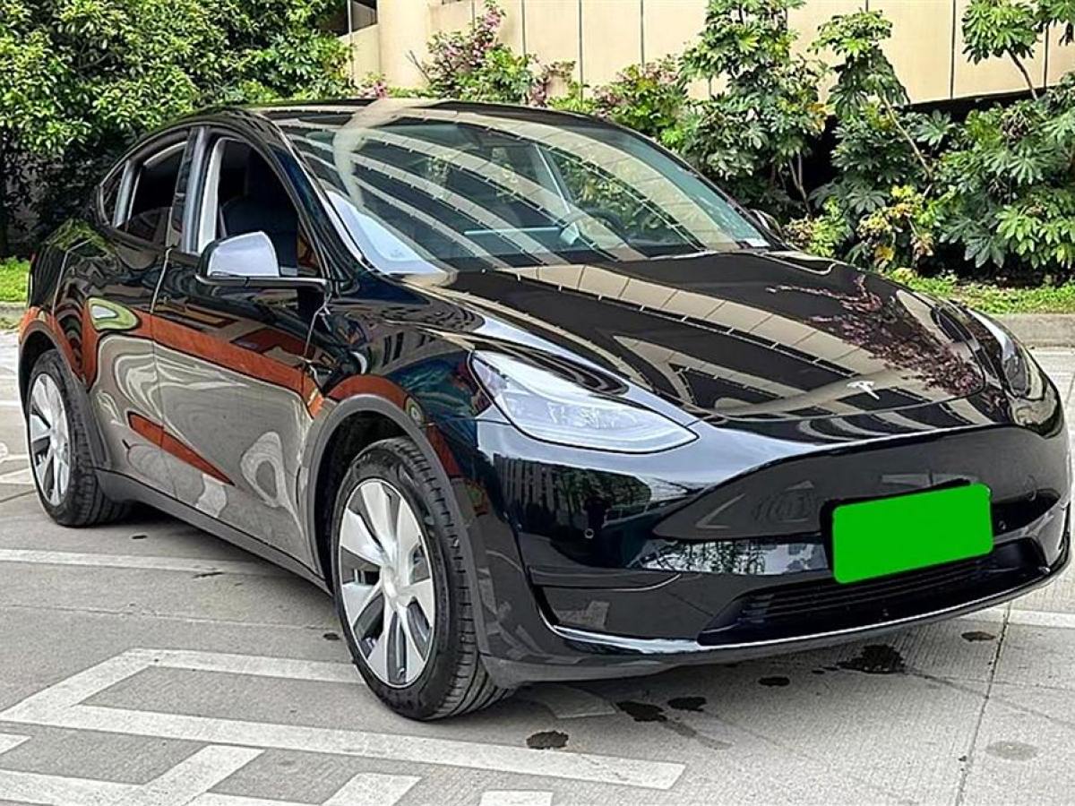 特斯拉 Model 3  2023款 煥新版 后輪驅(qū)動圖片