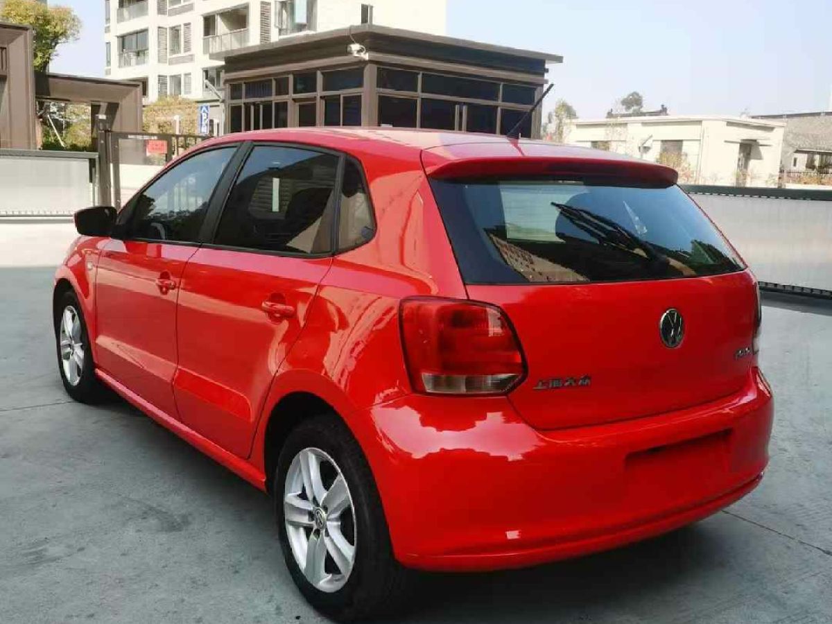 大眾 POLO  2012款 GTI 1.4TSI圖片