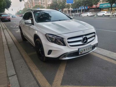 2017年1月 奔馳 奔馳GLA AMG AMG GLA 45 4MATIC圖片