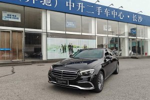 奔馳E級(jí) 奔馳 改款 E 300 L 豪華型