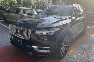 2024年4月沃尔沃 XC90  B6 智逸豪华版 7座