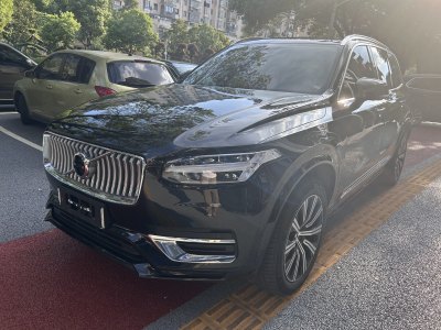 2024年4月 沃尔沃 XC90(进口) B6 智逸豪华版 7座图片