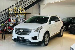 XT5 凱迪拉克 25T 技術(shù)型